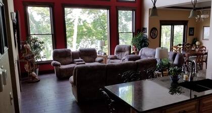 Auggie's home in Mississippi