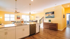 Interior - STUNNING 9 BED POOL HOME! Two Resorts included in your reservation! (Davenport)