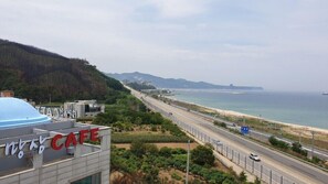 Exterior - Mangsang Beach Pension (Gangneung)