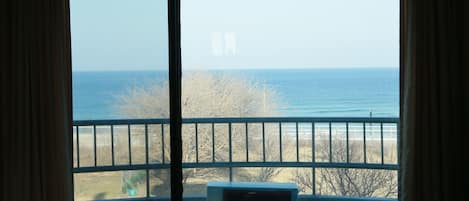 Condo cơ bản | 1 phòng ngủ, màn/rèm cản sáng, phòng cách âm