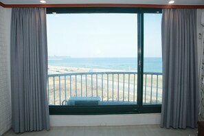 Family Condo, Kitchenette, Ocean View (Pension Type) - Mangsang Beach Pension (Gangneung)