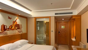 Unclassified image, 2 of 20, button - Vienna Hotel Guangzhou Huijiang Station (Guangzhou)
