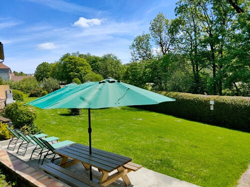 Gîte n ° 295 Haut-Jura with Spa and sauna, classified 3 ears by Gîtes de France