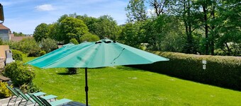 Gîte n ° 295 Haut-Jura with Spa and sauna, classified 3 ears by Gîtes de France