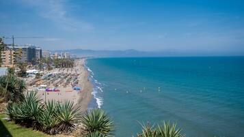 Ubicación cercana a la playa