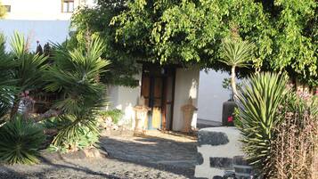 Details aan de buitenkant