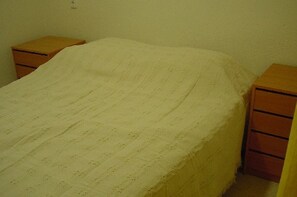 Wifi, ropa de cama y acceso para silla de ruedas 