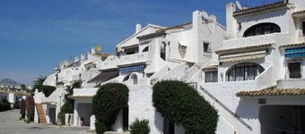 charming flat in Moraira Costa Blanca Spain