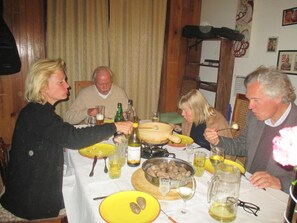 Restaurant - Hotel Swiss Family Home (Dakshinkali)