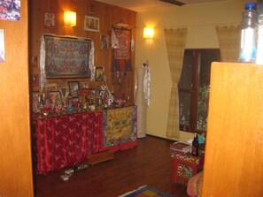 Interior - Hotel Swiss Family Home (Dakshinkali)