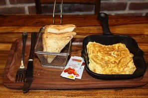 Büféreggeli