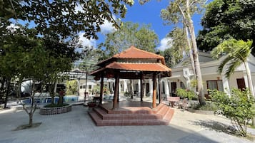 Courtyard