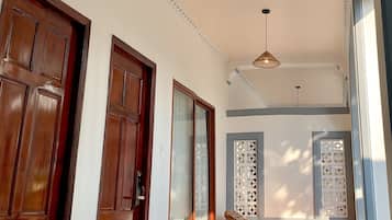 Superior Double Room, Pool View | Terrace/patio