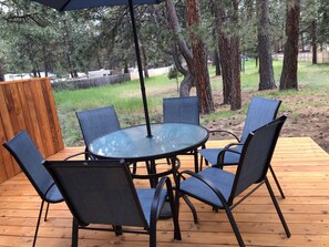 Nhà, 3 phòng ngủ | Khu ẩm thực ngoài trời