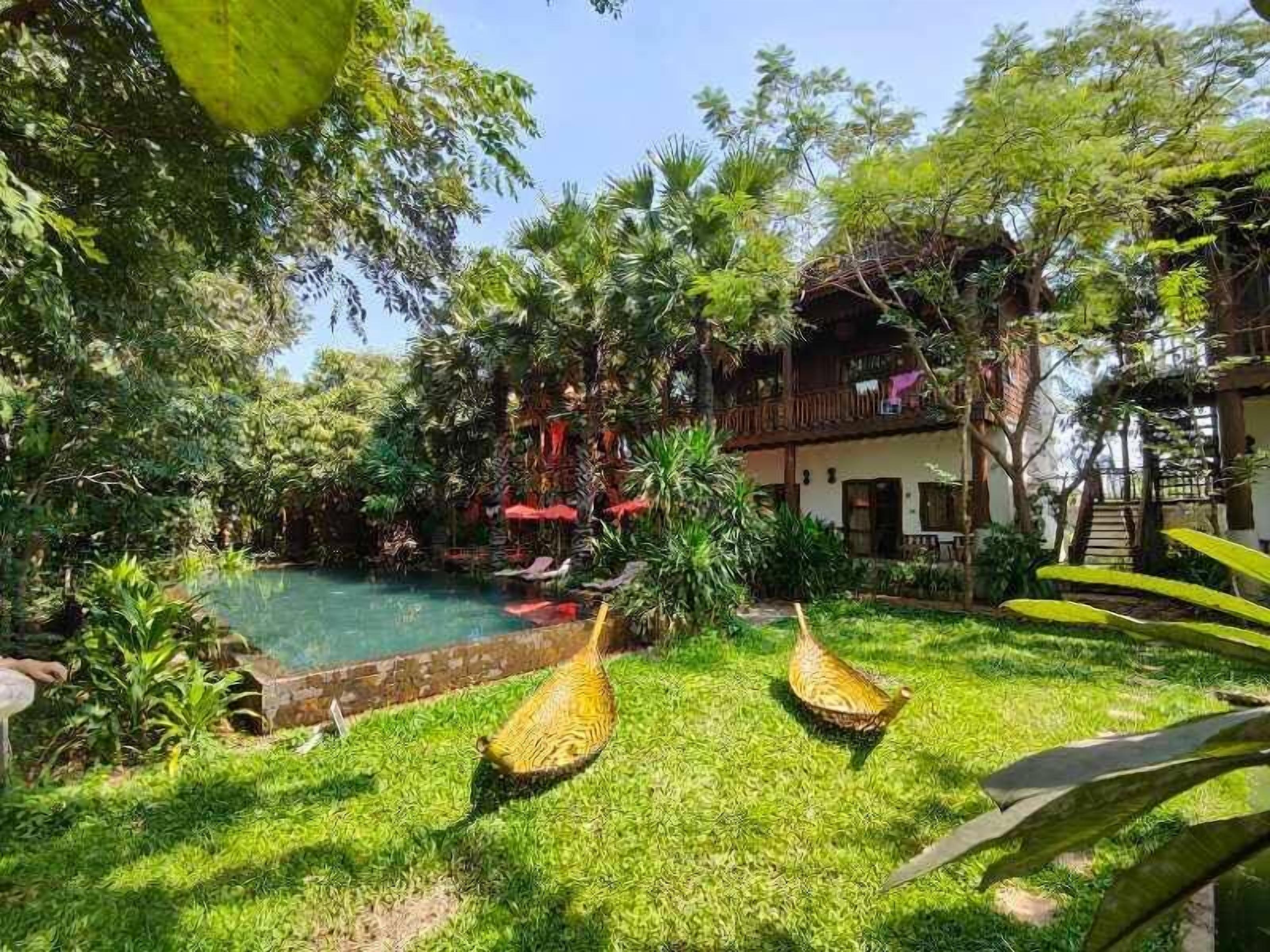 Foto - Dontrei Villa Angkor
