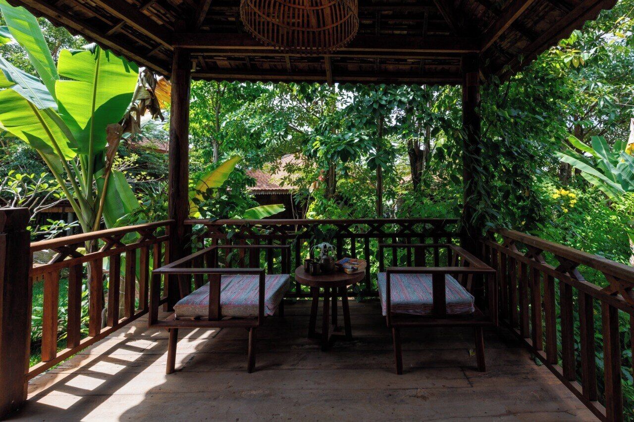 Foto - Dontrei Villa Angkor