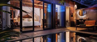 Dontrei Villa Angkor