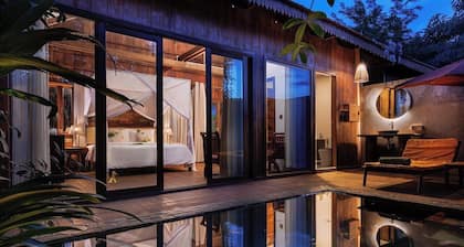 Dontrei Villa Angkor