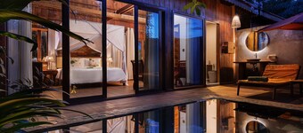 Dontrei Villa Angkor