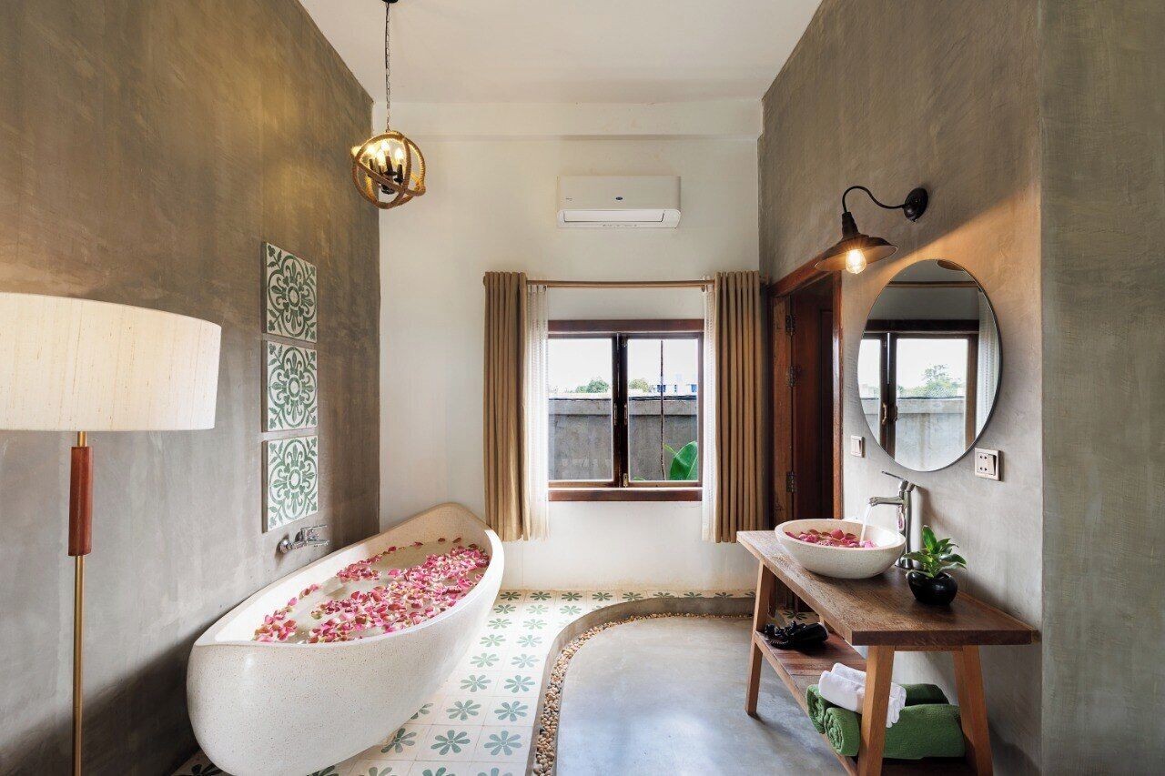 Foto - Dontrei Villa Angkor