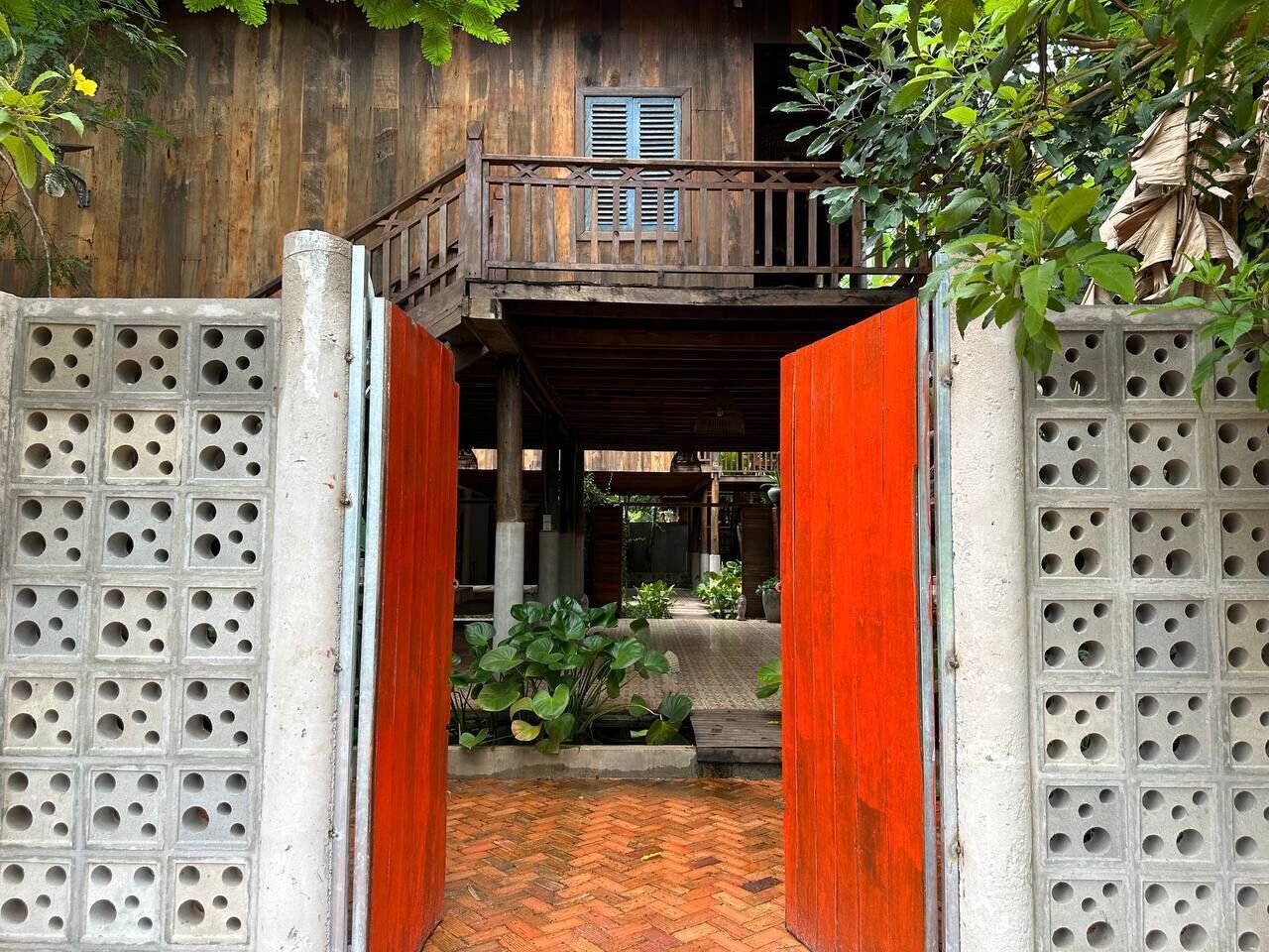 Foto - Dontrei Villa Angkor