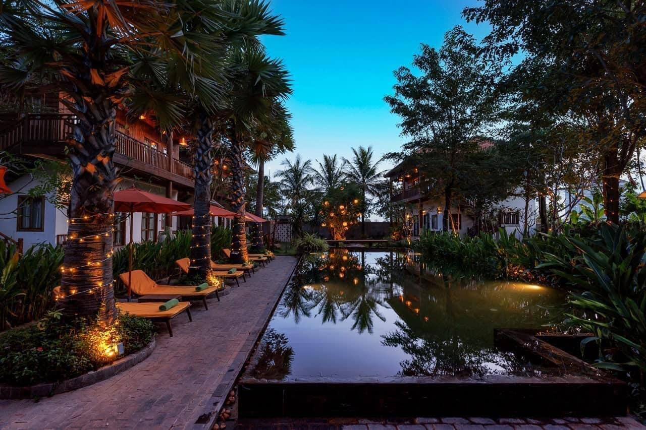 Foto - Dontrei Villa Angkor