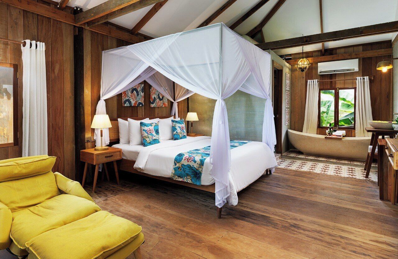 Foto - Dontrei Villa Angkor
