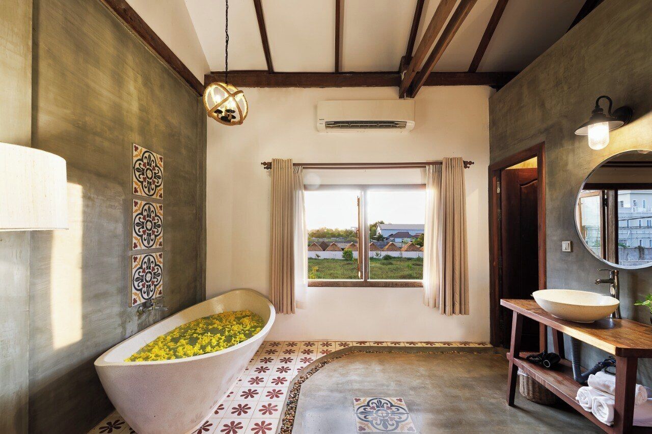 Foto - Dontrei Villa Angkor