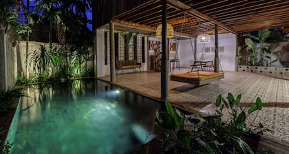 Dontrei Villa Angkor