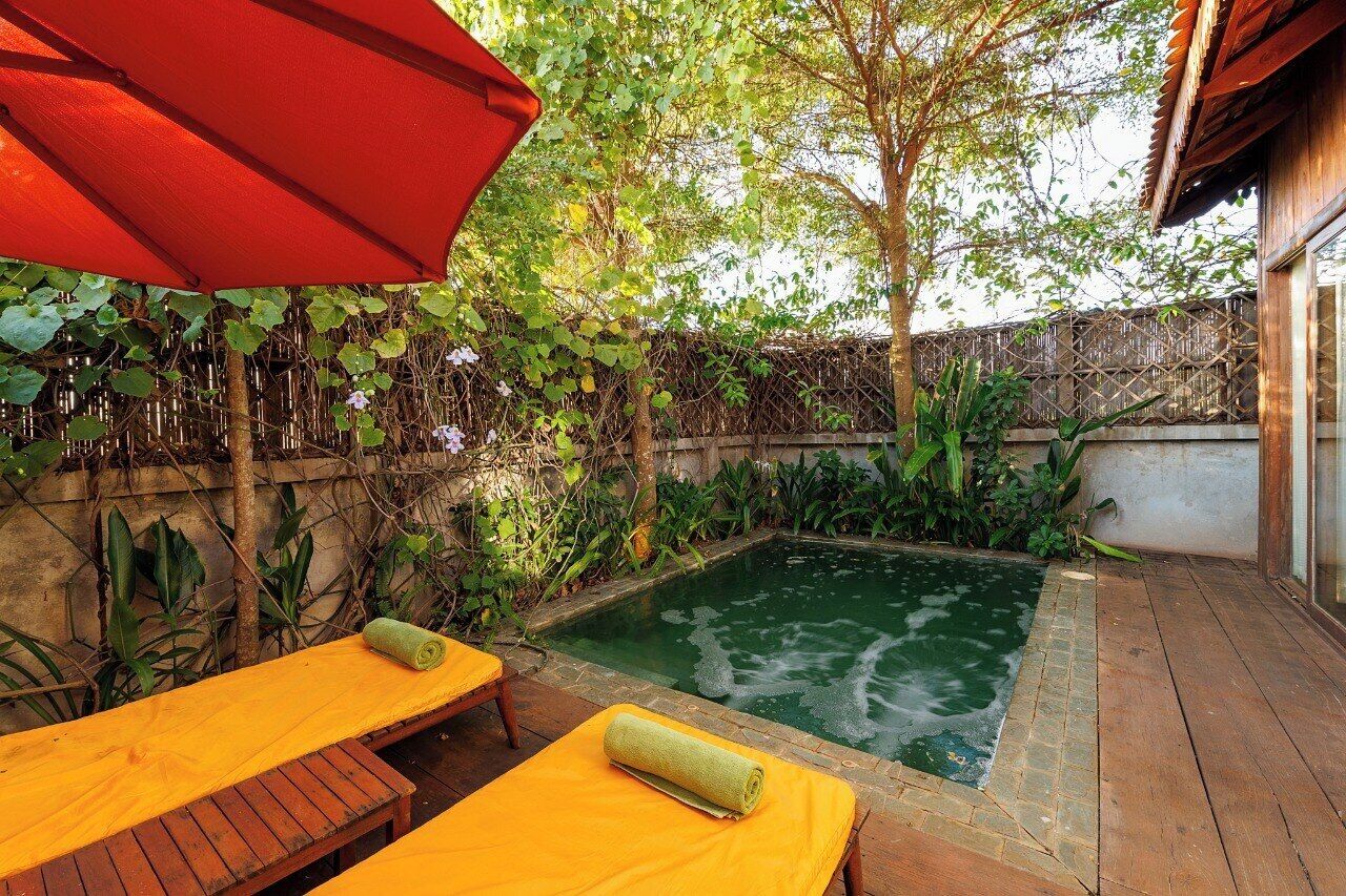 Foto - Dontrei Villa Angkor