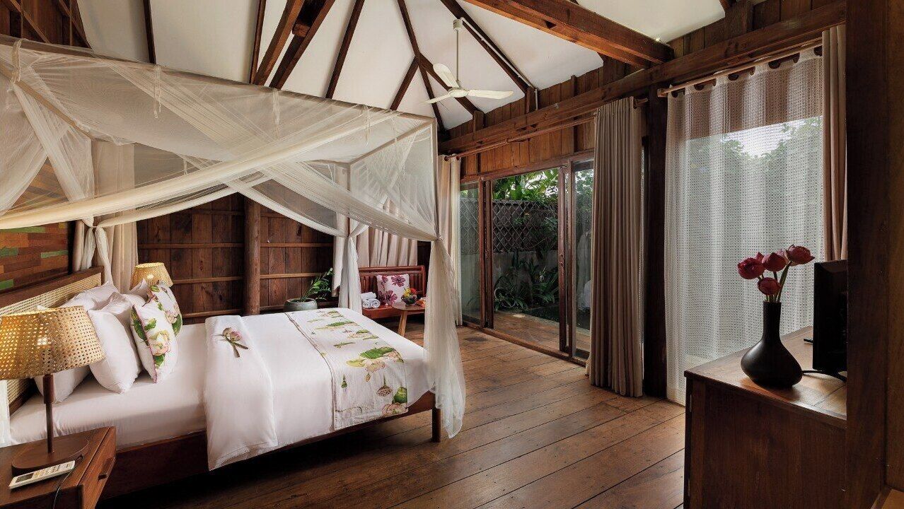 Foto - Dontrei Villa Angkor