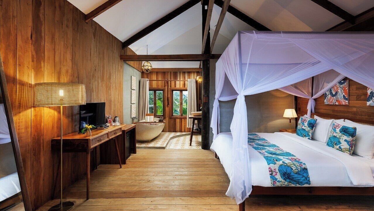 Foto - Dontrei Villa Angkor