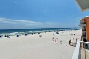 Condo, 2 Bedrooms | Beach