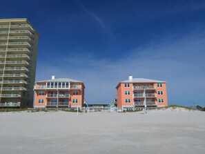 Condo, 2 chambres | Extérieur