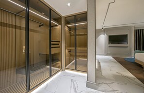 Executive Suite Room | Garderob