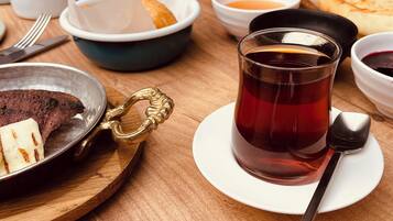 2 restaurants, local and international cuisine