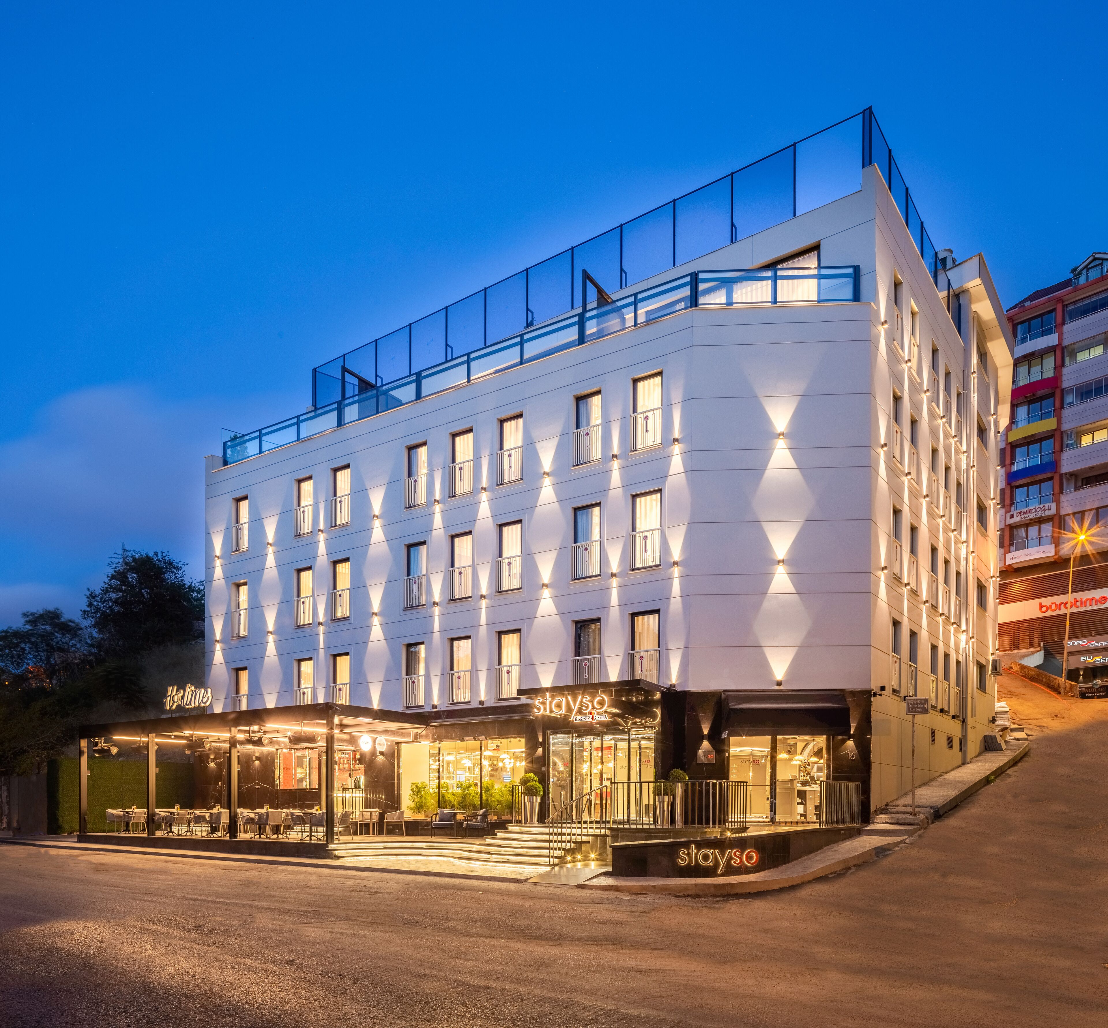 Foto - Stayso The House Hotel