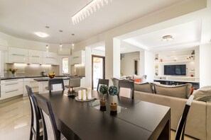 In-room dining