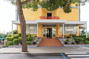 Property entrance - Hotel Touring (Caorle)