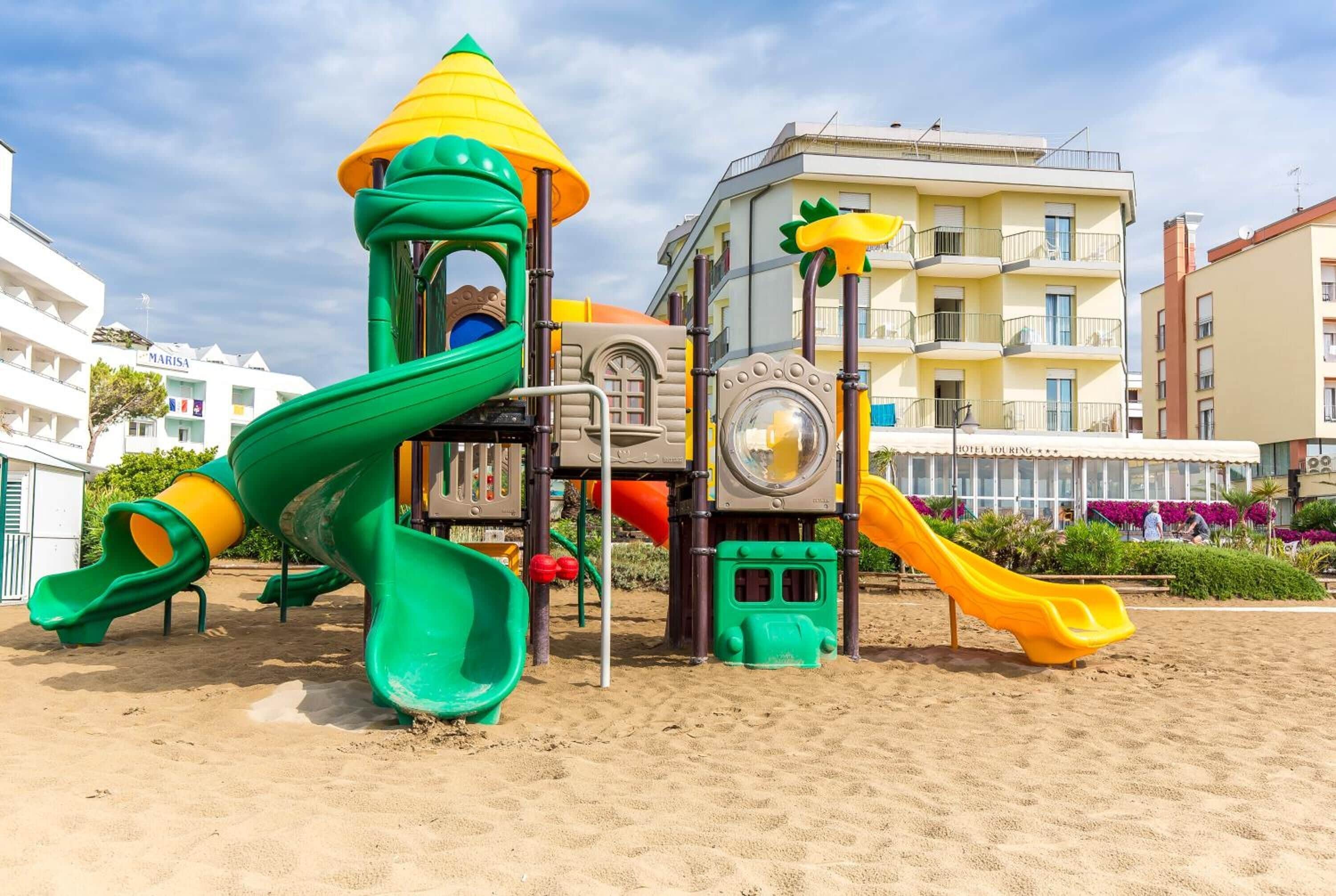 Kinderbereich
