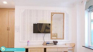 Familienzimmer | Fernseher