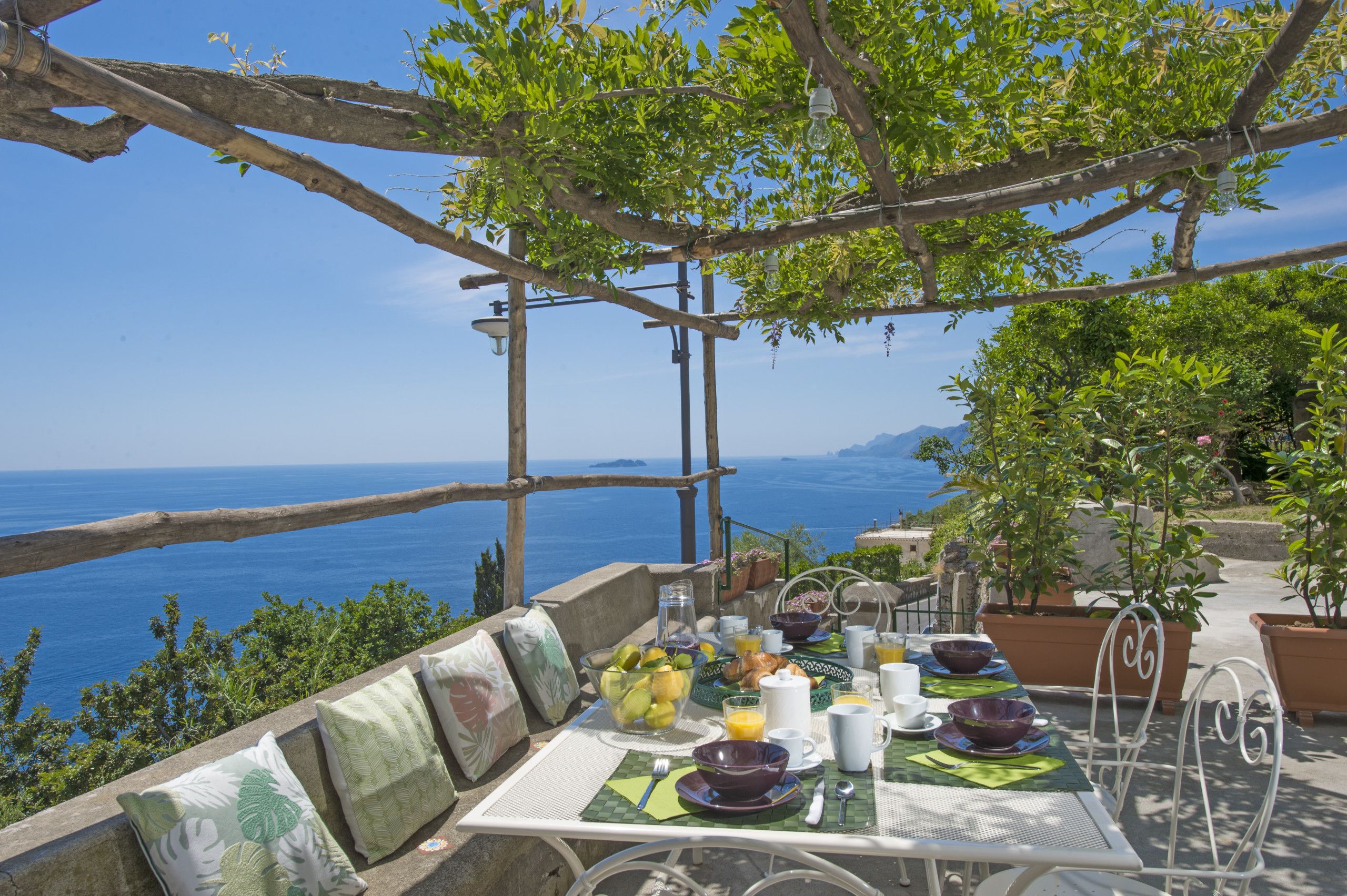 Apartment, 2 Bedrooms | Terrace/patio