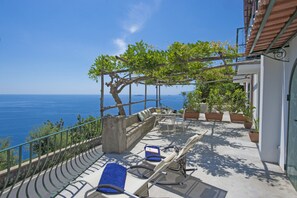 Apartment, 2 Bedrooms | Terrace/patio - Casa Le Calle (Positano)