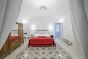 Apartment, 2 Bedrooms | 2 bedrooms, iron/ironing board, free cribs/infant beds, free WiFi