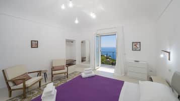 Departamento, 2 habitaciones | 2 habitaciones, tabla de planchar con plancha y cunas gratuitas