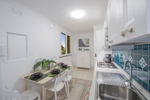 Appartement, 2 chambres | Cuisine privée