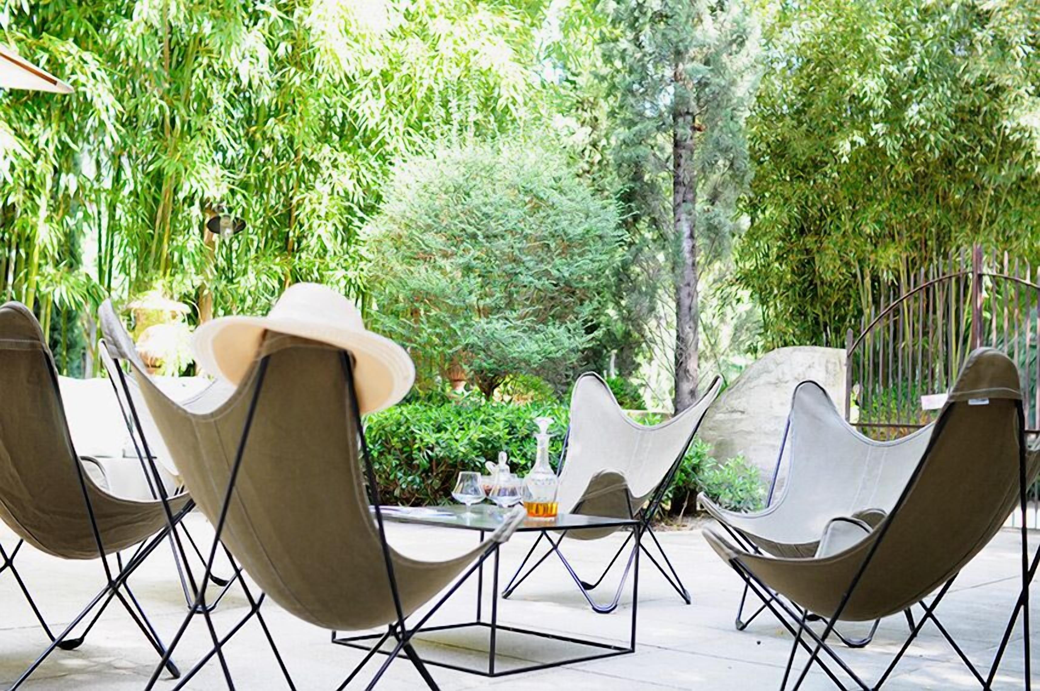 Maison Ville | Terrasse/Patio