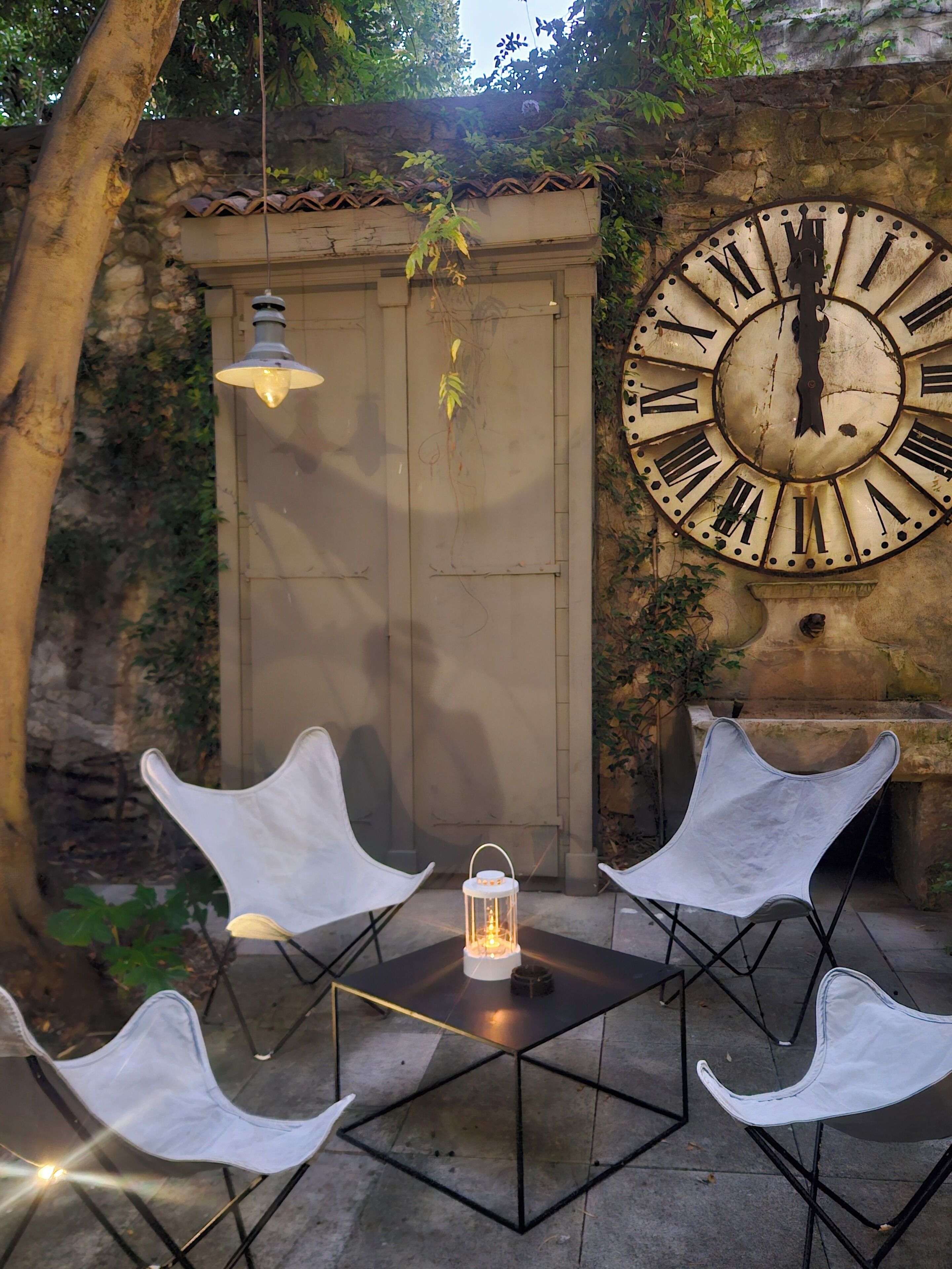 Terrasse/patio