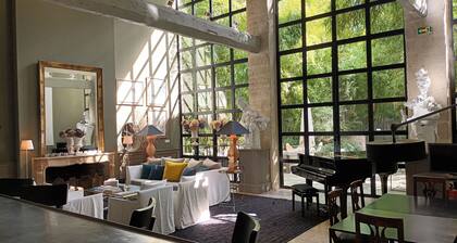 Le Complot - Maison Privée à Avignon