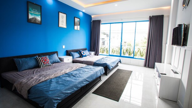 City Quadruple Room | View from room - Carisbay Blue Quy Nhon (Quy Nhon Nam)